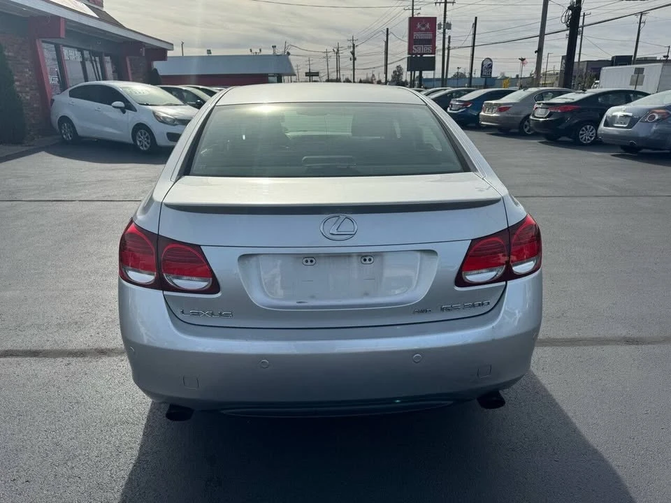 2006 Lexus GS 3rd Gen - Image 6 of 20