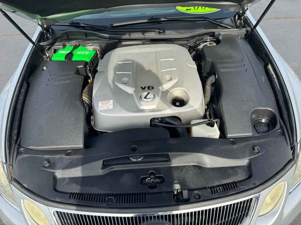 2006 Lexus GS 3rd Gen - Image 14 of 20