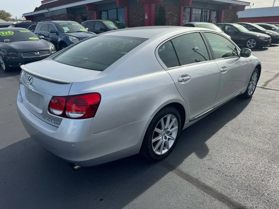 2006 Lexus GS 3rd Gen - Image 7 of 20