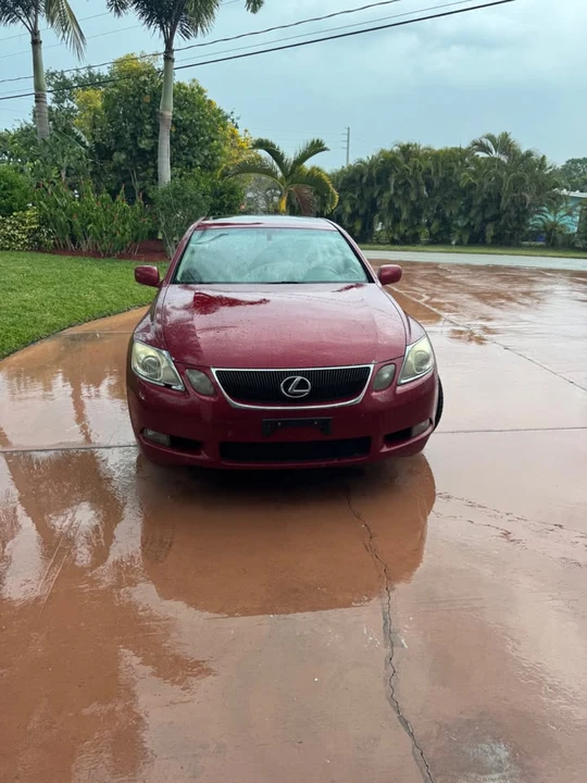 2006 Lexus GS 3rd Gen - Image 4 of 5