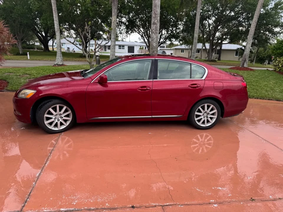 2006 Lexus GS 3rd Gen - Image 3 of 5