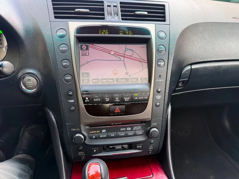 2006 Lexus GS 3rd Gen - Image 16 of 20