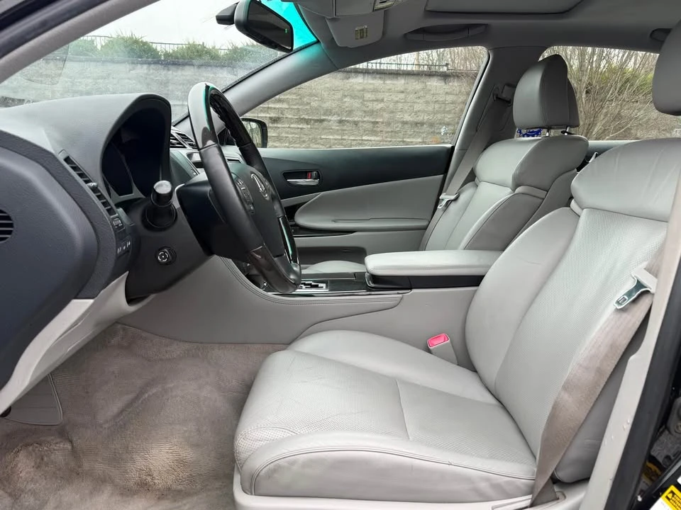 2006 Lexus GS 3rd Gen - Image 11 of 20