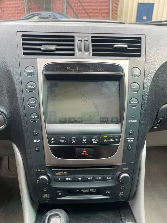 2006 Lexus GS 3rd Gen - Image 3 of 19