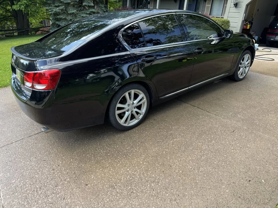 2006 Lexus GS 3rd Gen - Image 4 of 12
