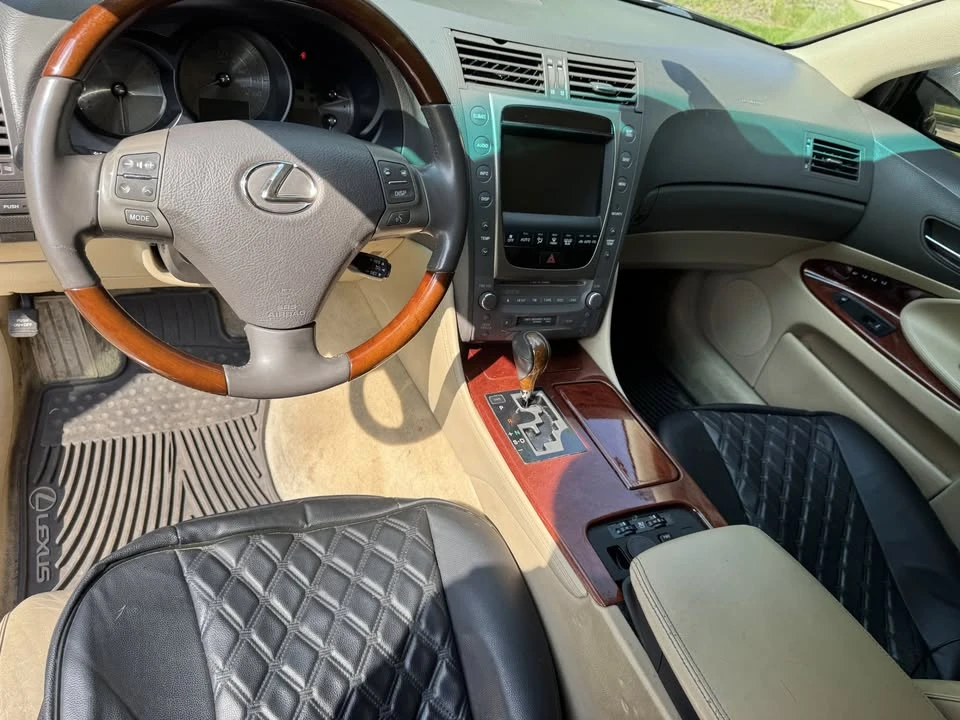 2006 Lexus GS 3rd Gen - Image 7 of 12