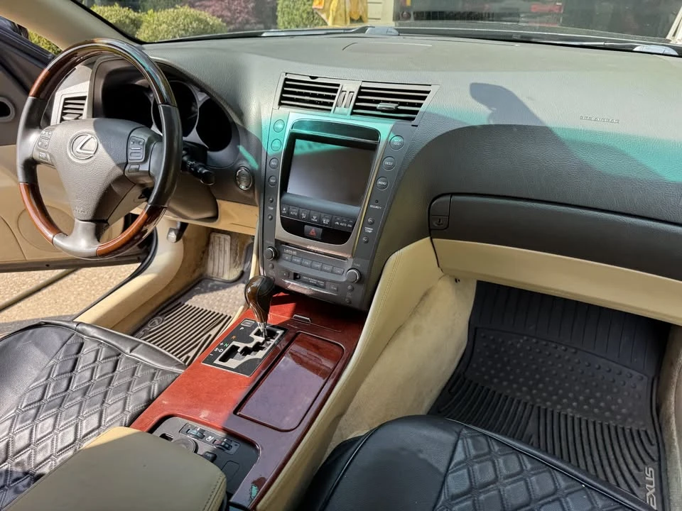 2006 Lexus GS 3rd Gen - Image 8 of 12