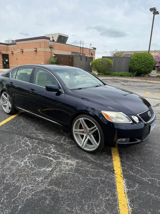 2006 Lexus GS 3rd Gen - Image 4 of 11