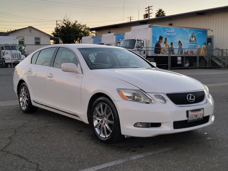 2006 Lexus GS 3rd Gen - Image 7 of 14
