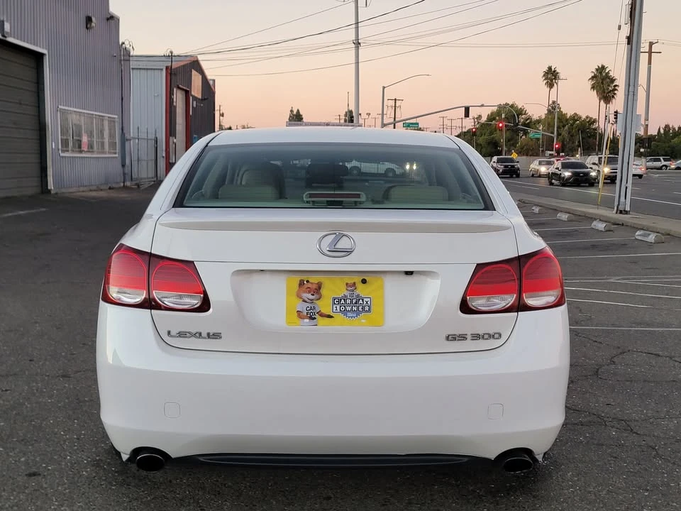 2006 Lexus GS 3rd Gen - Image 4 of 14
