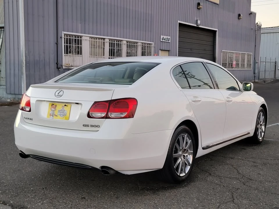 2006 Lexus GS 3rd Gen - Image 5 of 14