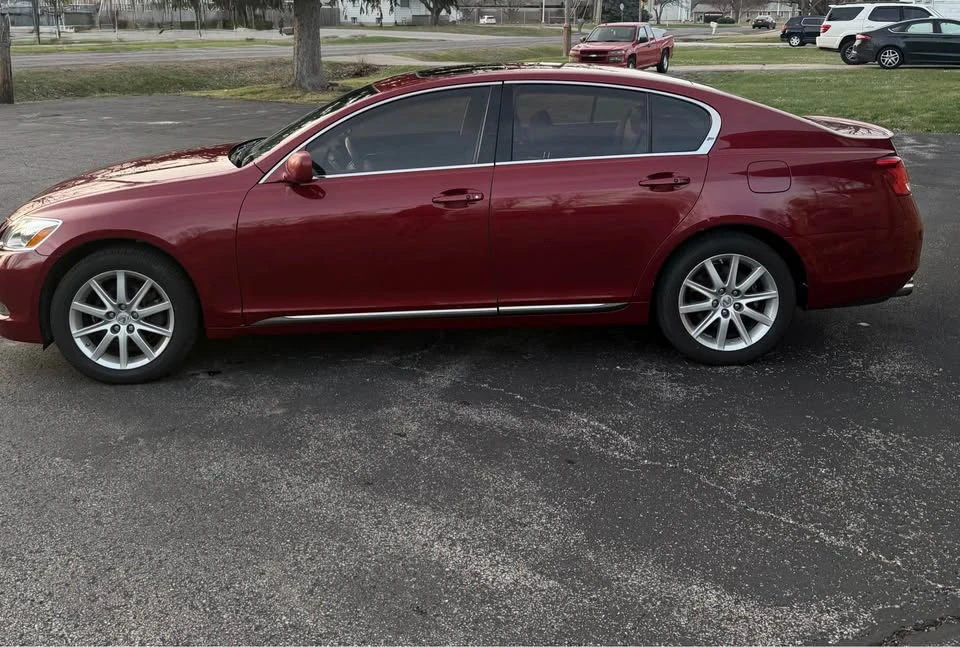 2006 Lexus GS 3rd Gen - Image 11 of 20