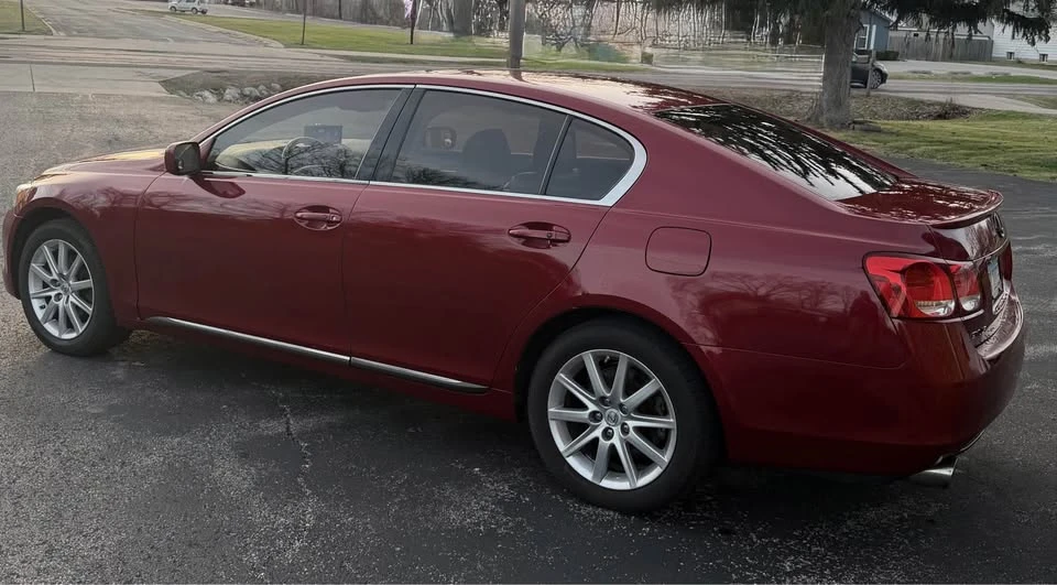 2006 Lexus GS 3rd Gen - Image 10 of 20