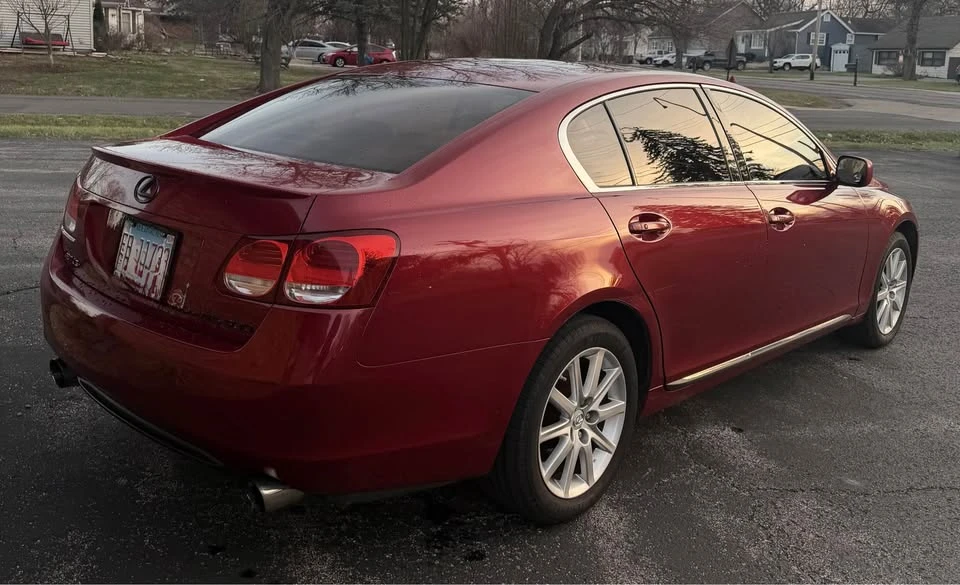 2006 Lexus GS 3rd Gen - Image 7 of 20