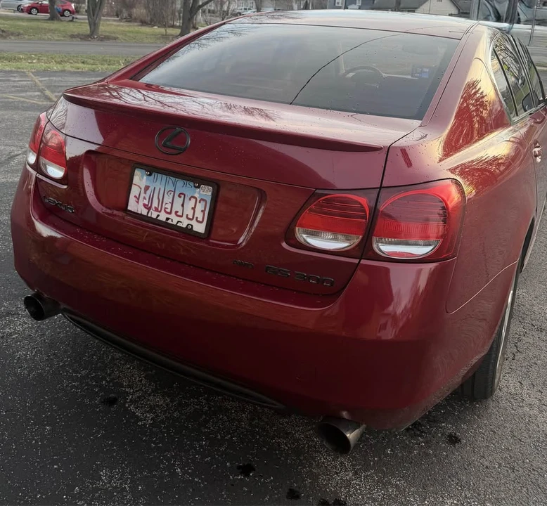 2006 Lexus GS 3rd Gen - Image 8 of 20