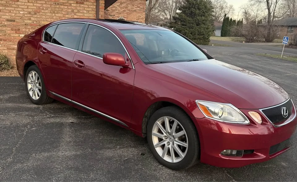 2006 Lexus GS 3rd Gen - Image 5 of 20