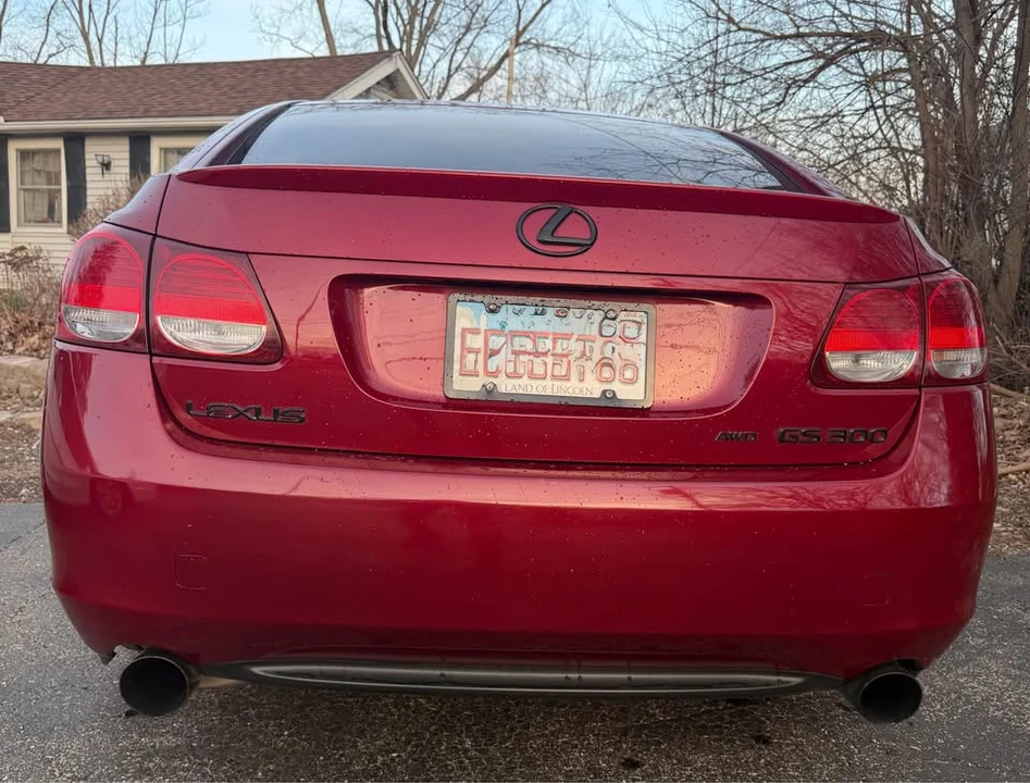 2006 Lexus GS 3rd Gen - Image 17 of 20