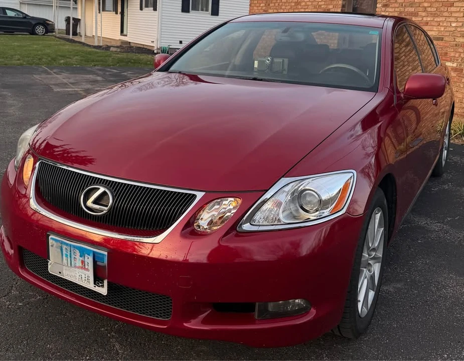 2006 Lexus GS 3rd Gen - Image 3 of 20