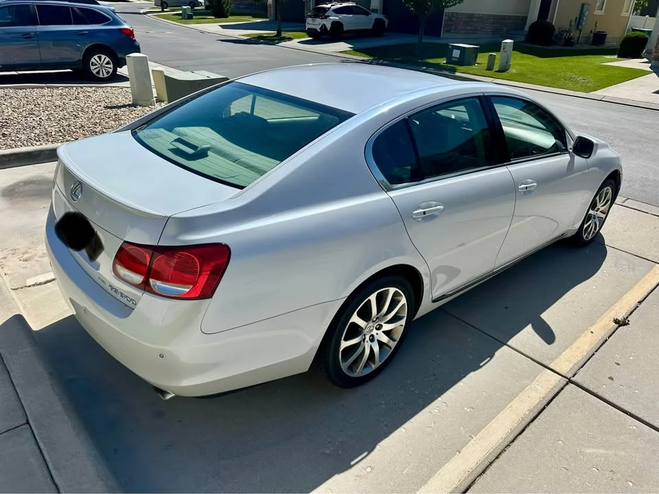 2006 Lexus GS 3rd Gen - Image 5 of 10