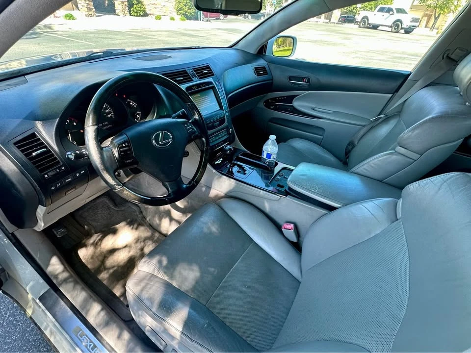 2006 Lexus GS 3rd Gen - Image 7 of 10