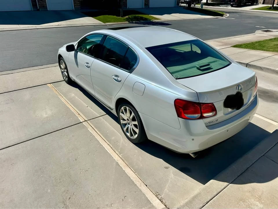 2006 Lexus GS 3rd Gen - Image 4 of 10