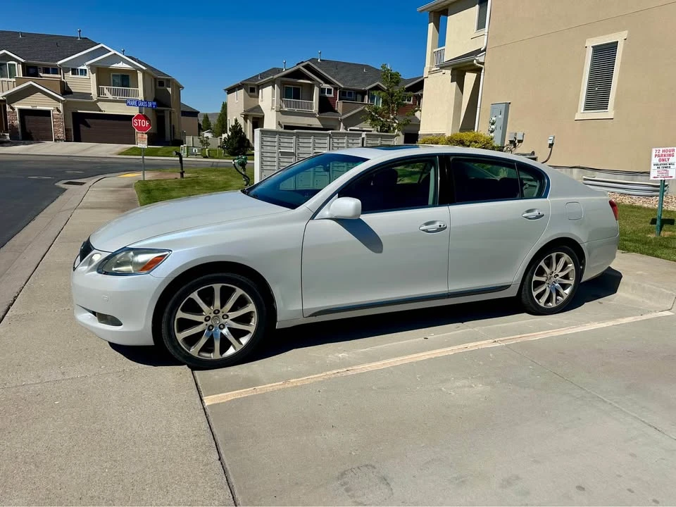 2006 Lexus GS 3rd Gen - Image 3 of 10