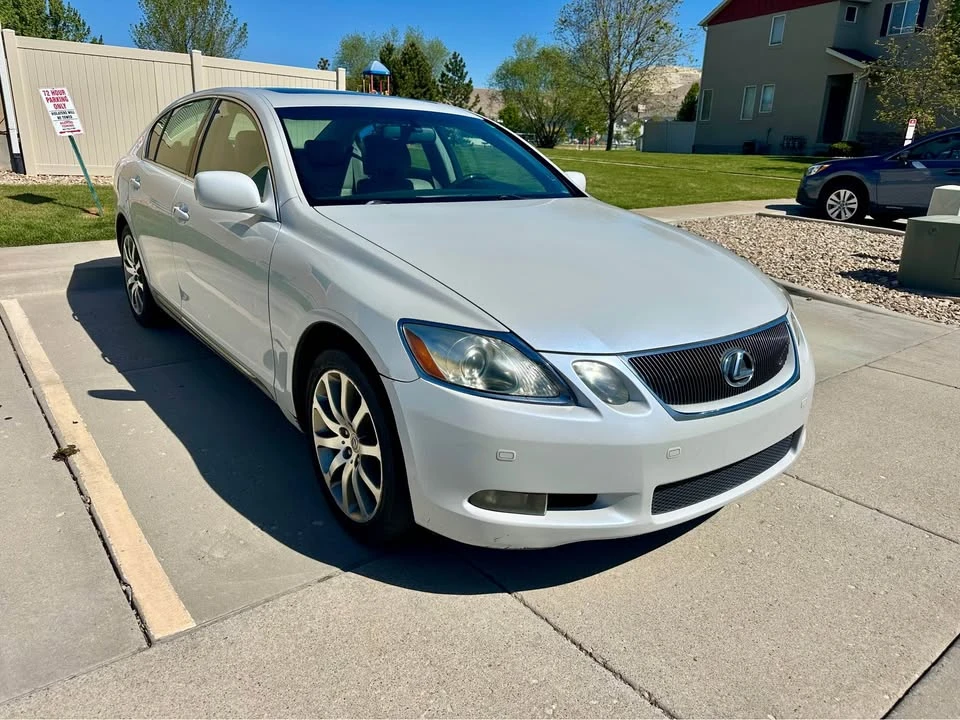 2006 Lexus GS 3rd Gen - Image 2 of 10