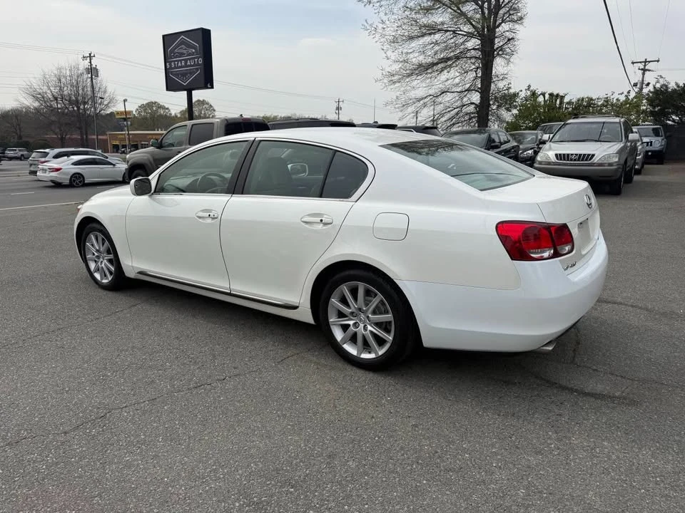 2006 Lexus GS 3rd Gen - Image 6 of 20