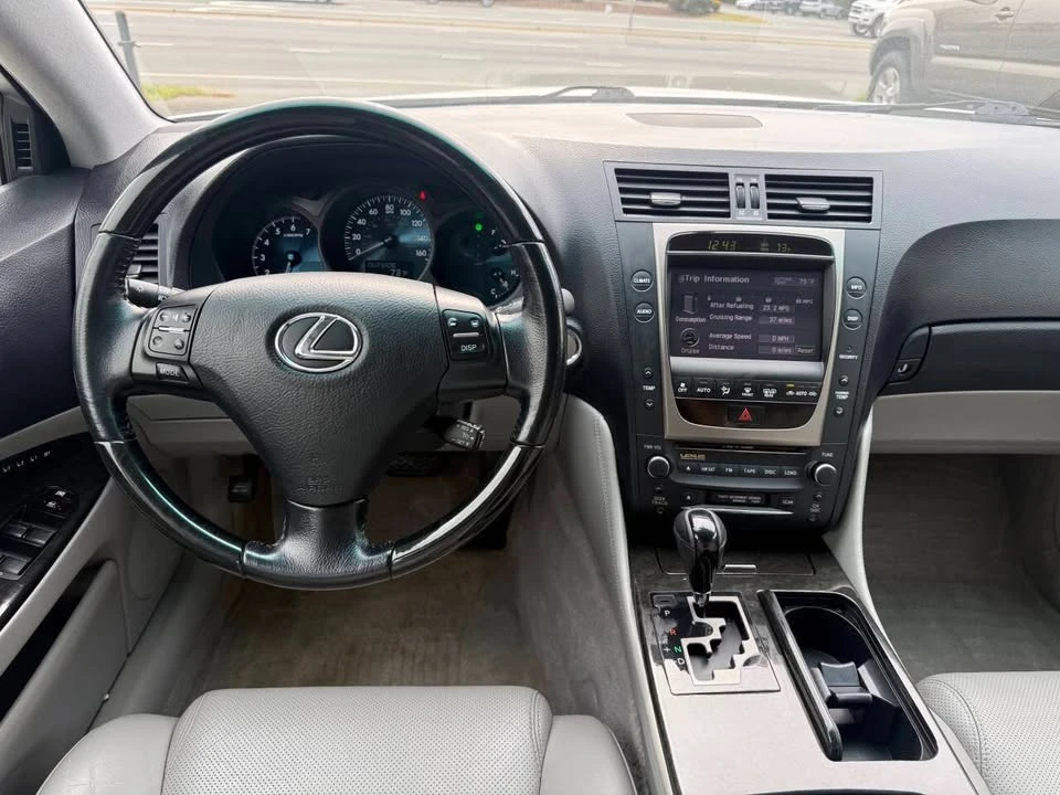 2006 Lexus GS 3rd Gen - Image 14 of 20