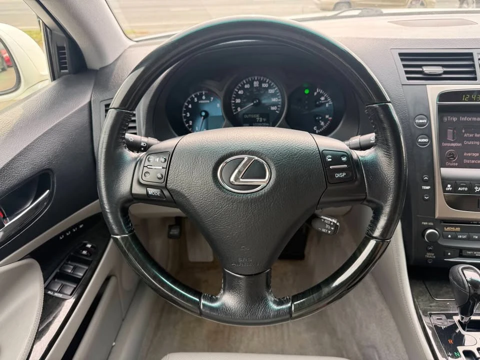 2006 Lexus GS 3rd Gen - Image 15 of 20