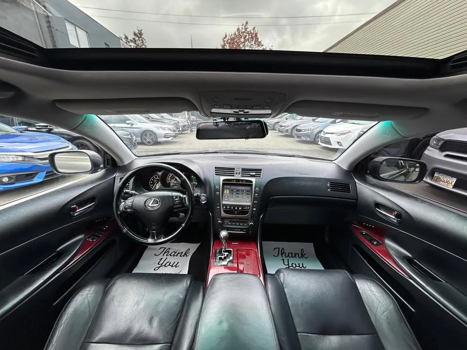 2006 Lexus GS 3rd Gen - Image 7 of 13