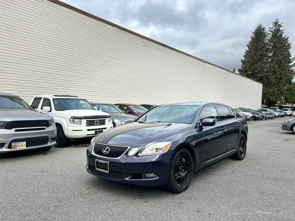 2006 Lexus GS 3rd Gen - Image 2 of 13