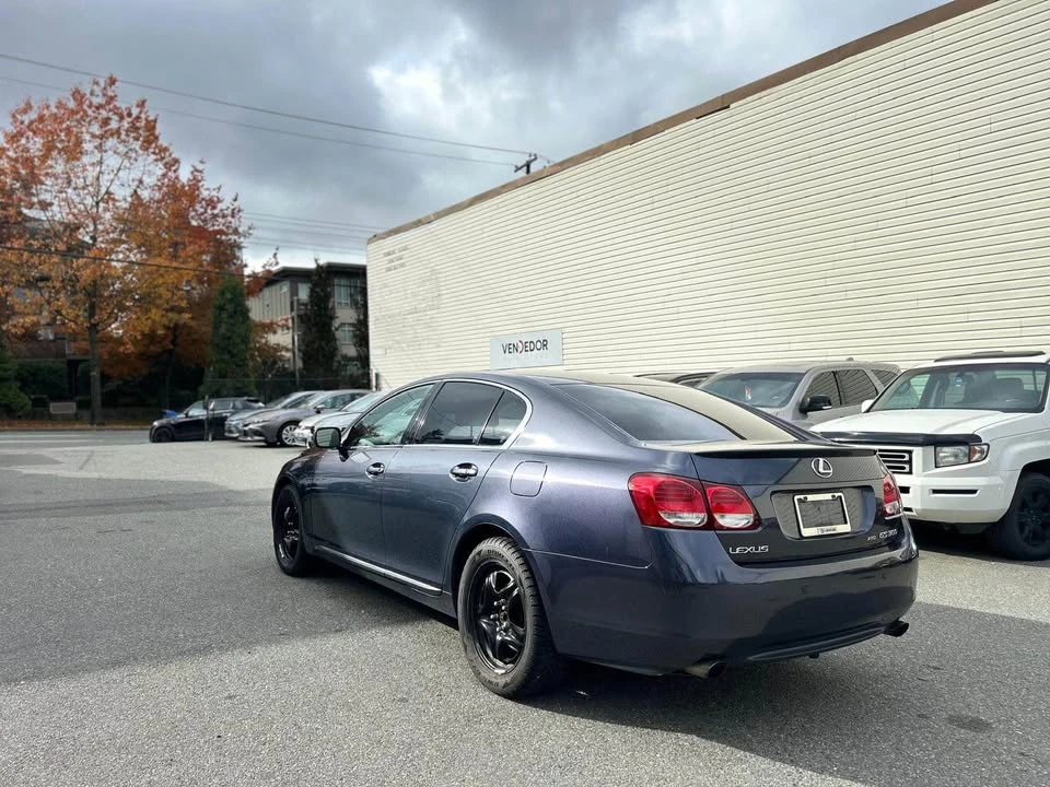 2006 Lexus GS 3rd Gen - Image 11 of 13