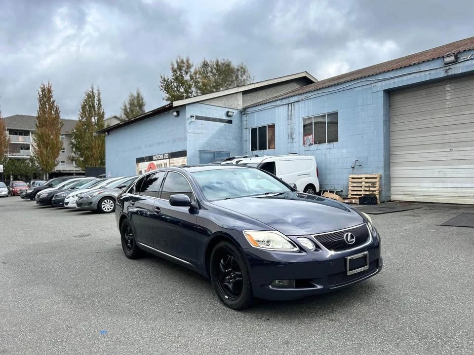 1989 Lexus GS 3rd Gen - Image 2 of 14