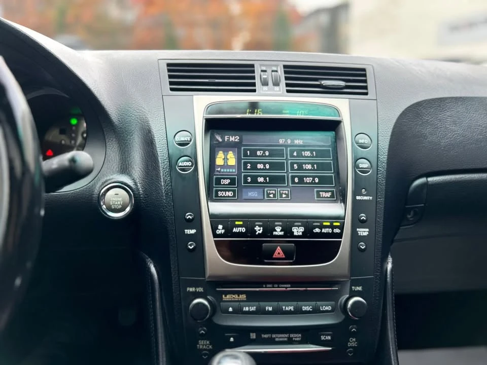 2006 Lexus GS 3rd Gen - Image 11 of 14