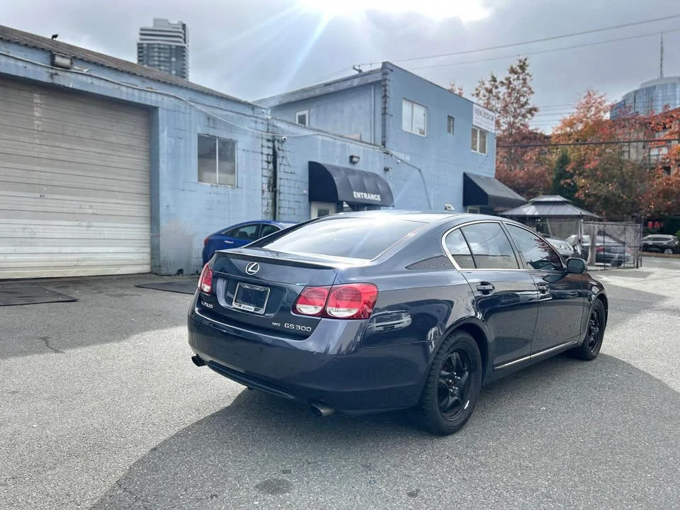 1989 Lexus GS 3rd Gen - Image 4 of 14