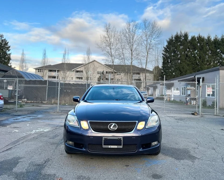 2006 Lexus GS 3rd Gen - Image 2 of 14