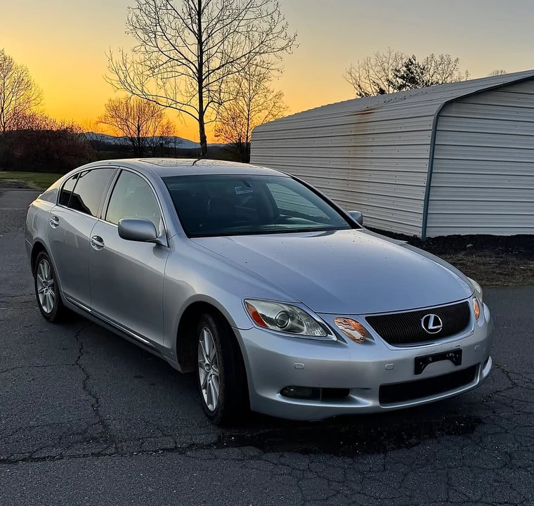 2006 Lexus GS 3rd Gen - Image 2 of 8