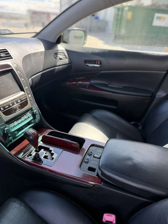2006 Lexus GS 3rd Gen - Image 12 of 20