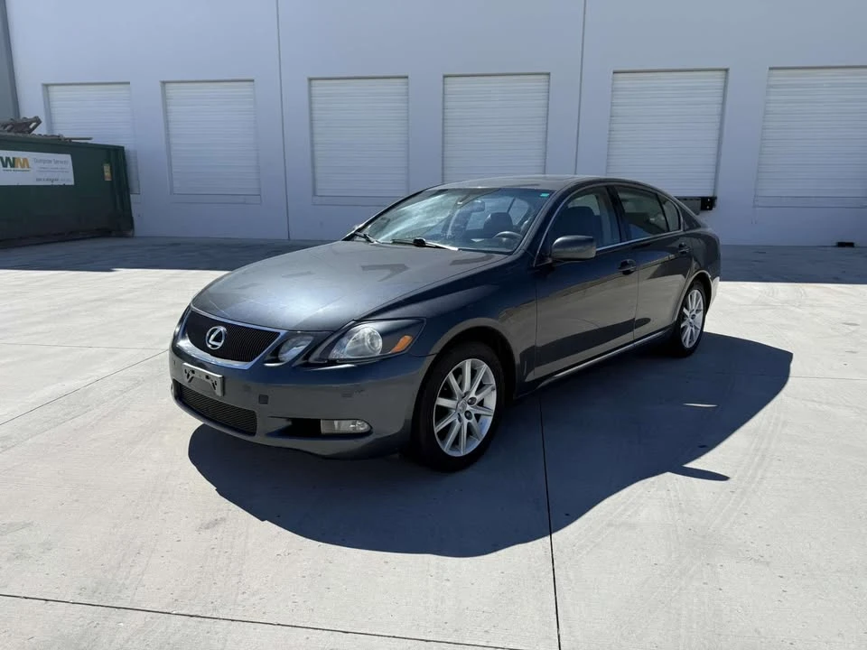 2006 Lexus GS 3rd Gen - Image 3 of 20