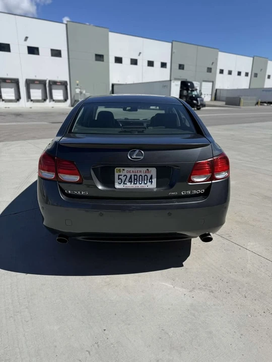 2006 Lexus GS 3rd Gen - Image 14 of 20