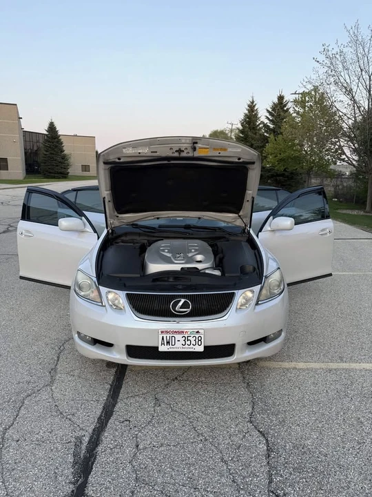 2006 Lexus GS 3rd Gen - Image 3 of 15