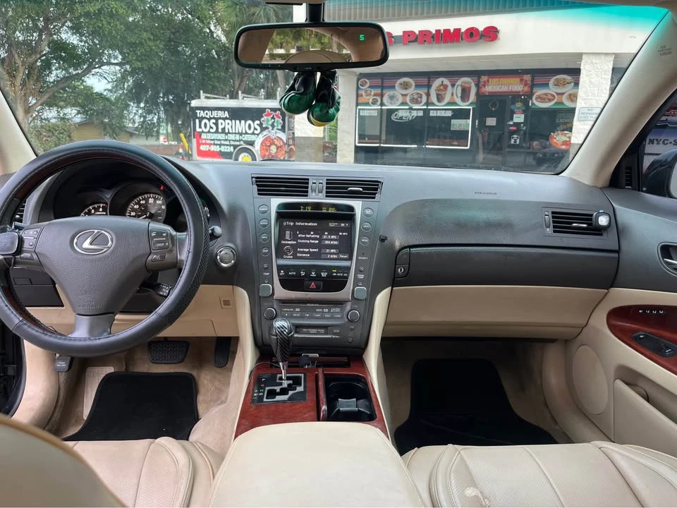 2006 Lexus GS 3rd Gen - Image 11 of 11