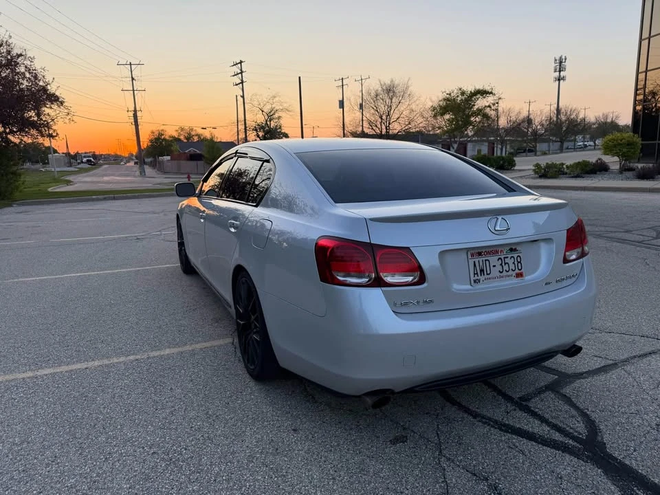 2006 Lexus GS 3rd Gen - Image 4 of 15