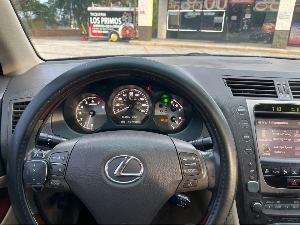 2006 Lexus GS 3rd Gen - Image 5 of 11