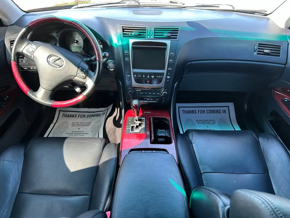 2006 Lexus GS 3rd Gen - Image 10 of 17