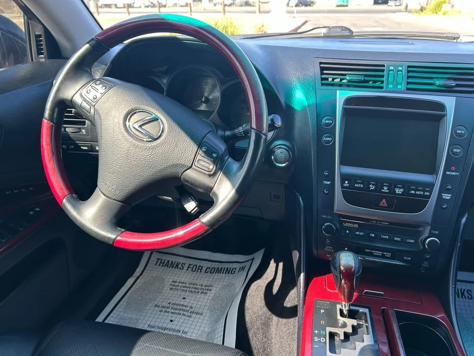2006 Lexus GS 3rd Gen - Image 13 of 17