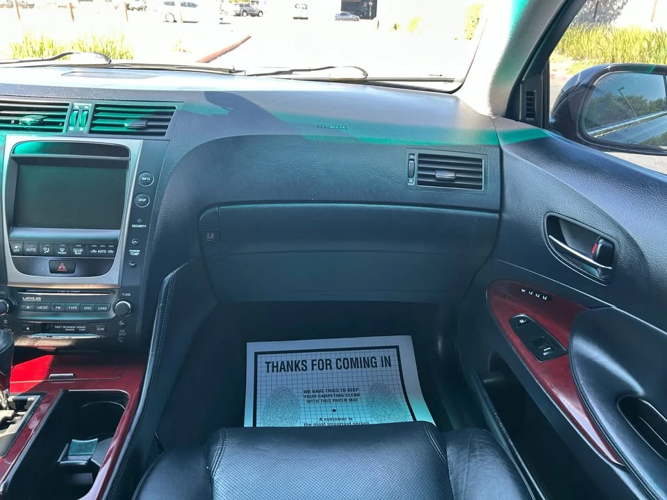 2006 Lexus GS 3rd Gen - Image 14 of 17