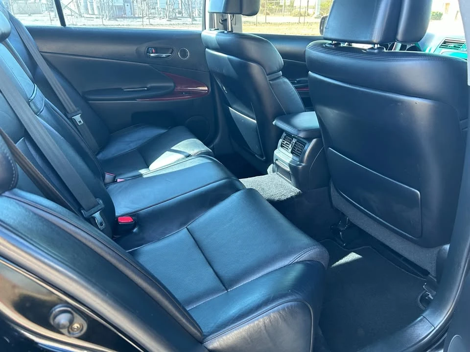 2006 Lexus GS 3rd Gen - Image 12 of 17