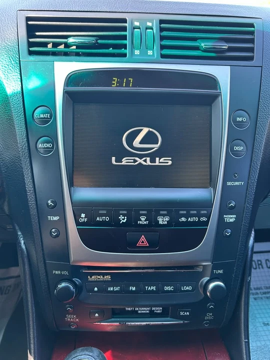 2006 Lexus GS 3rd Gen - Image 15 of 17